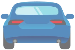 Габариты автомобиля